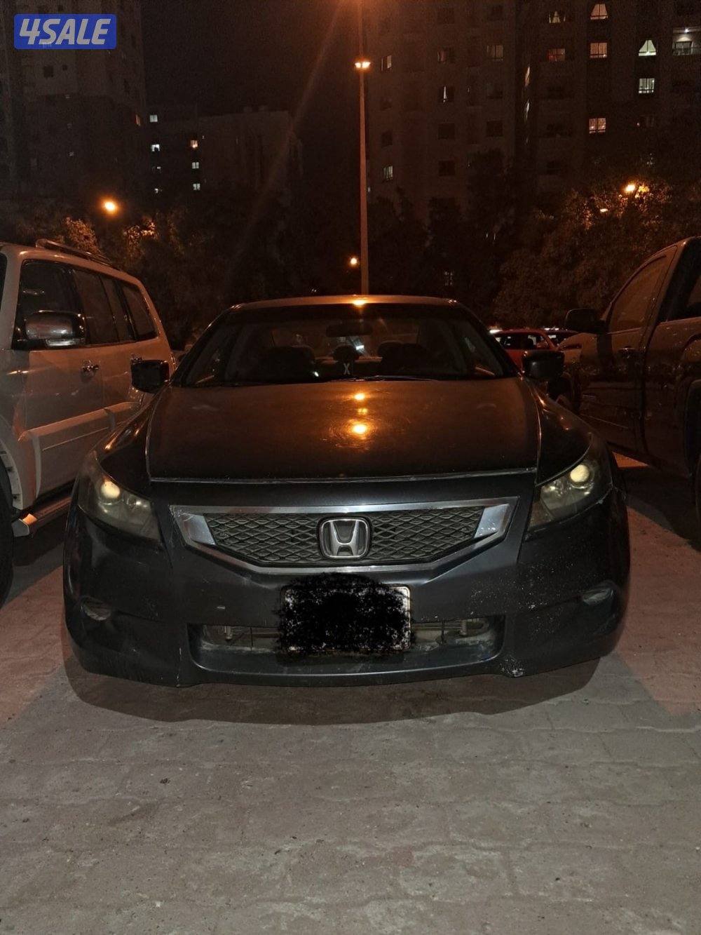 هوندا اكورد باب واحد0