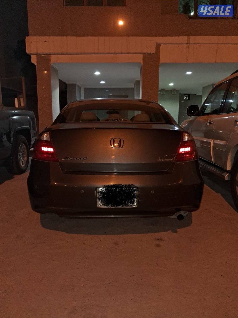 هوندا اكورد باب واحد2