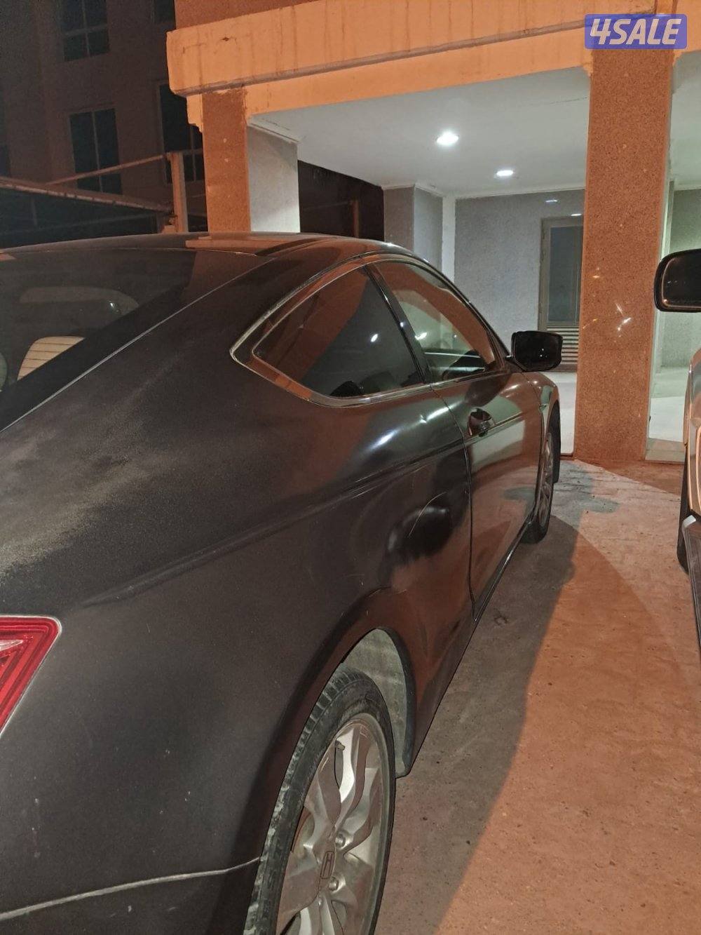 هوندا اكورد باب واحد1