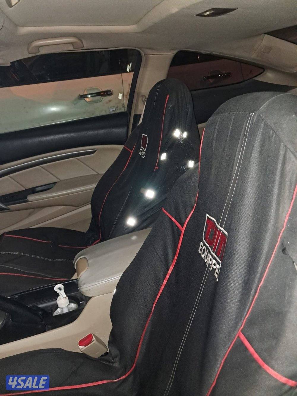 هوندا اكورد باب واحد4