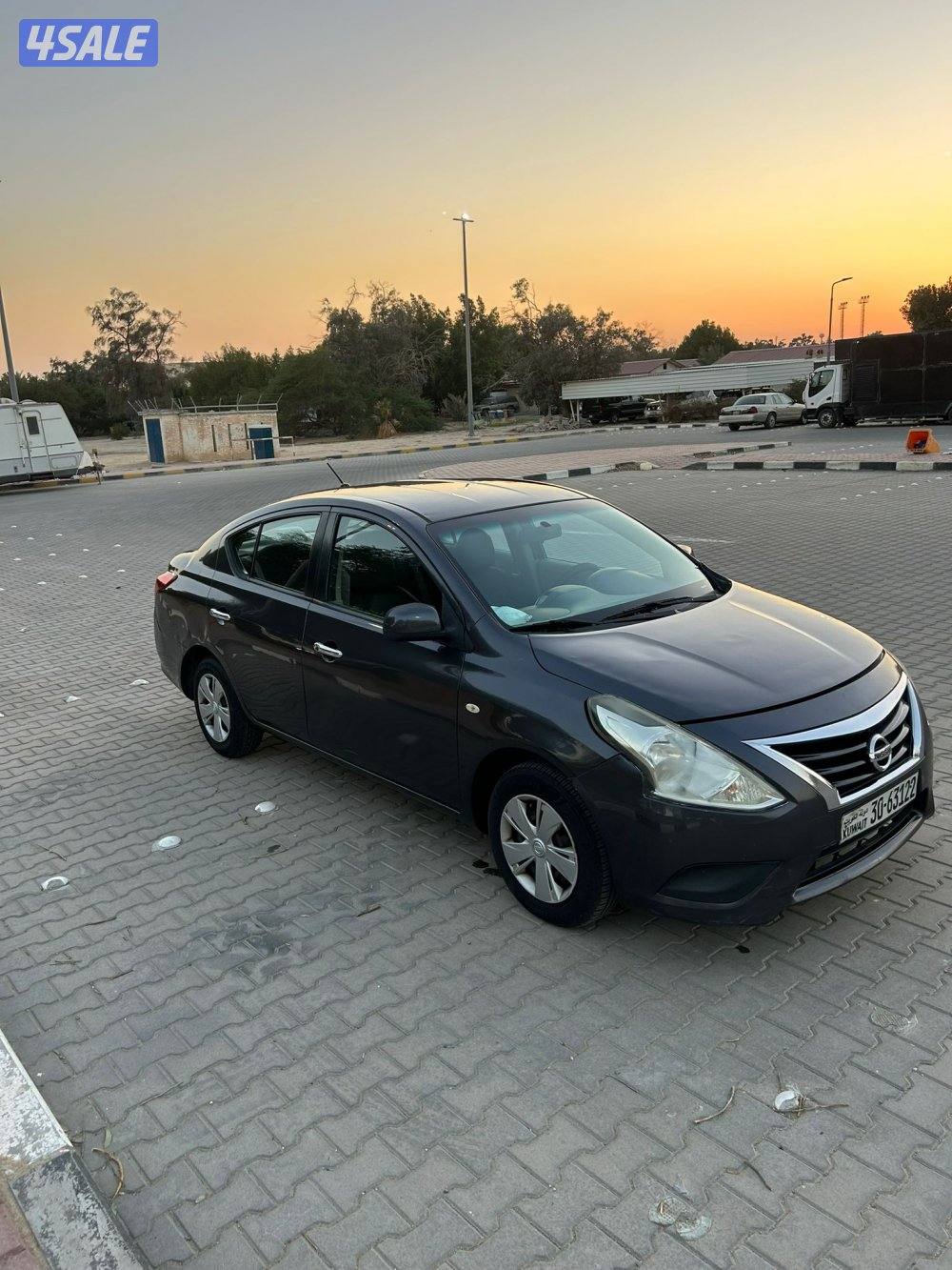 للبيع نيسان صني2