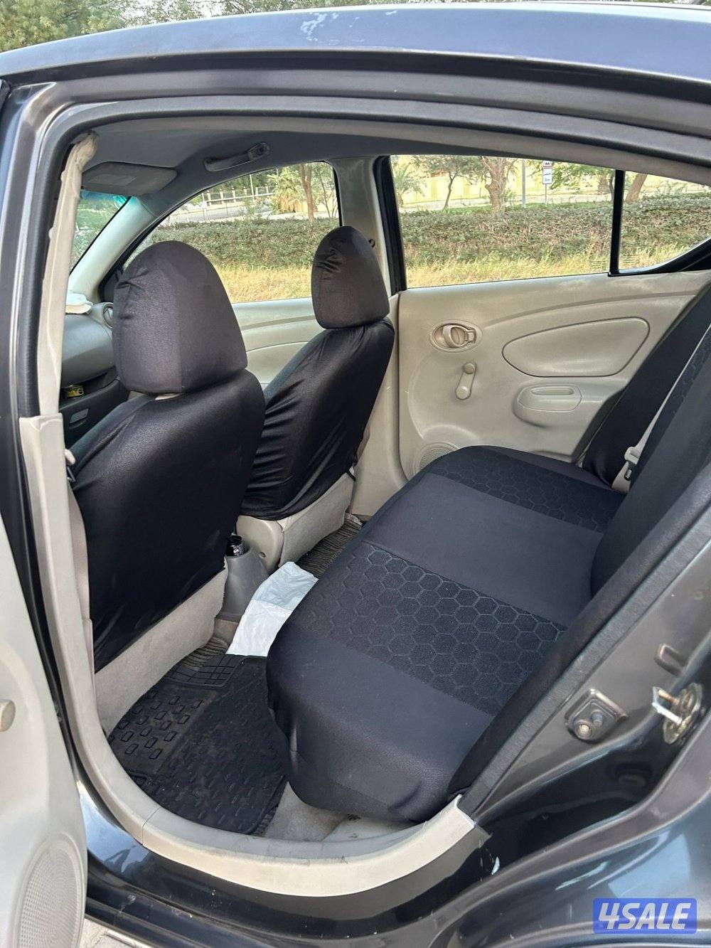 للبيع نيسان صني5