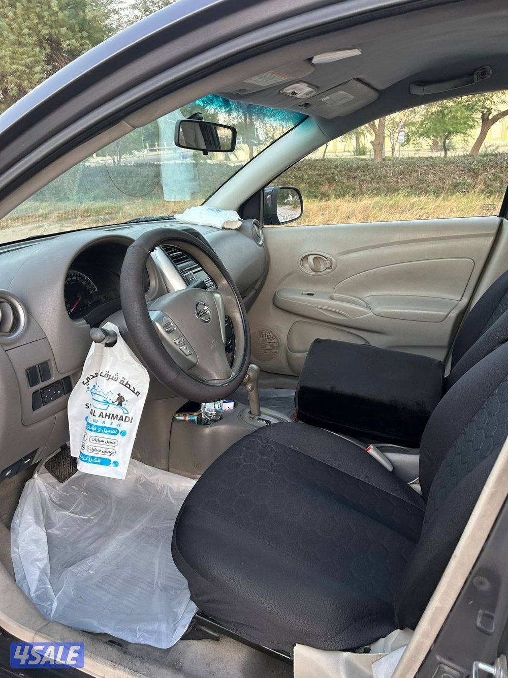 للبيع نيسان صني6