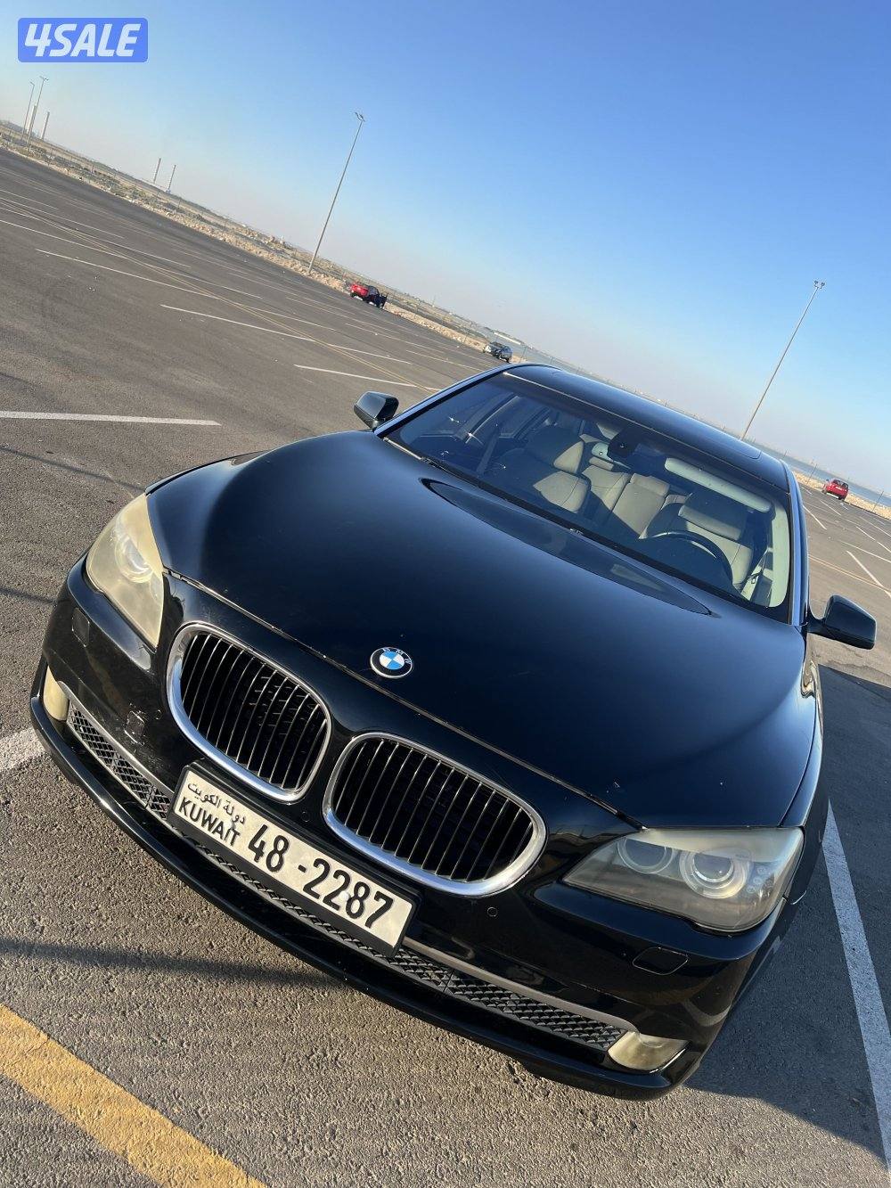 2010 BMW 740 Li0