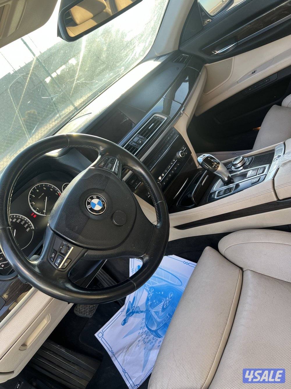2010 BMW 740 Li3