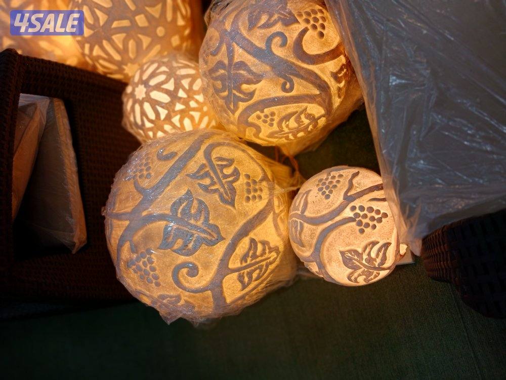 ديكورات فايبر جلاس1