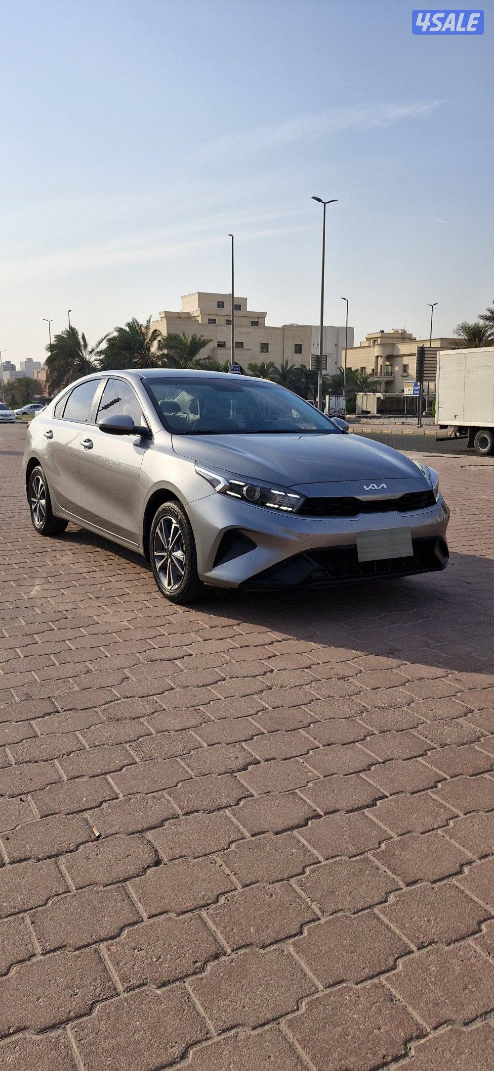 صبغ الوكالة بالكامل سيراتو 23  تحت الكفالة سيرفيس منتظم0