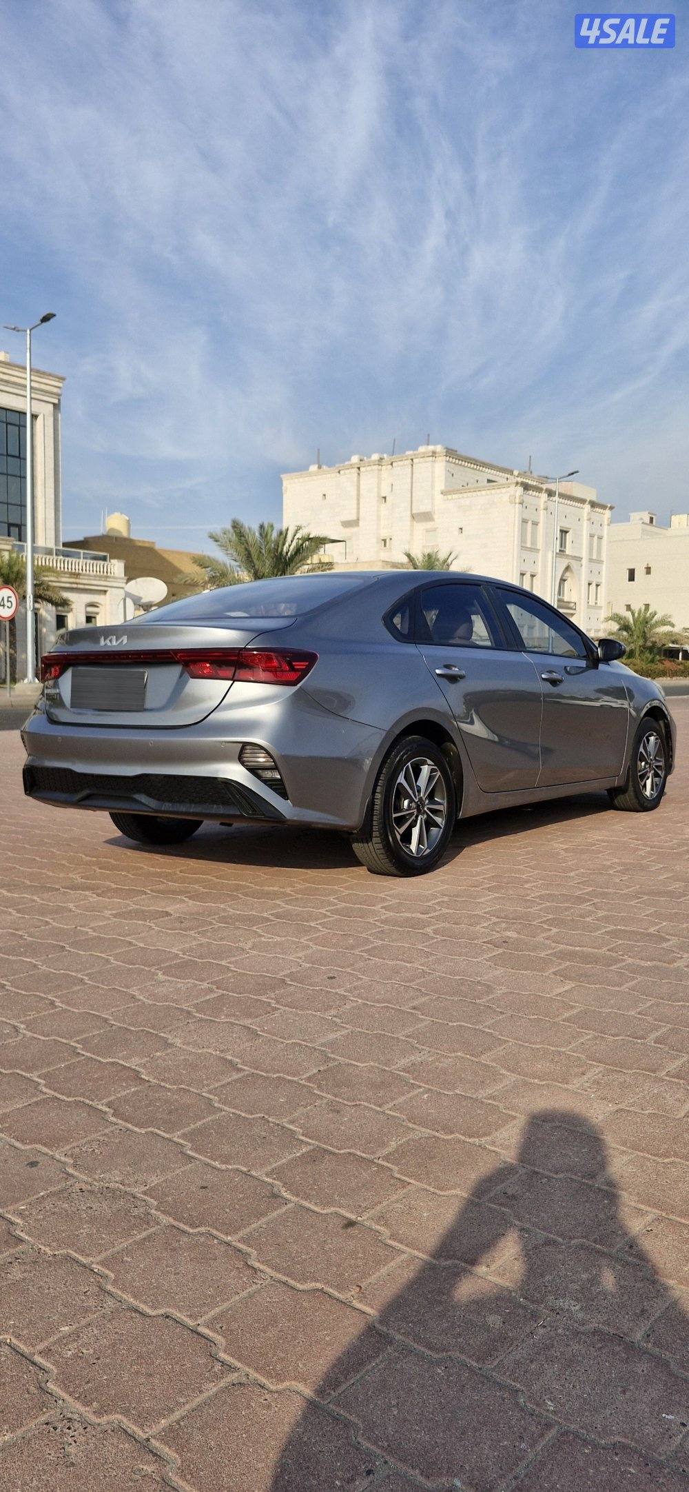 صبغ الوكالة بالكامل سيراتو 23  تحت الكفالة سيرفيس منتظم1