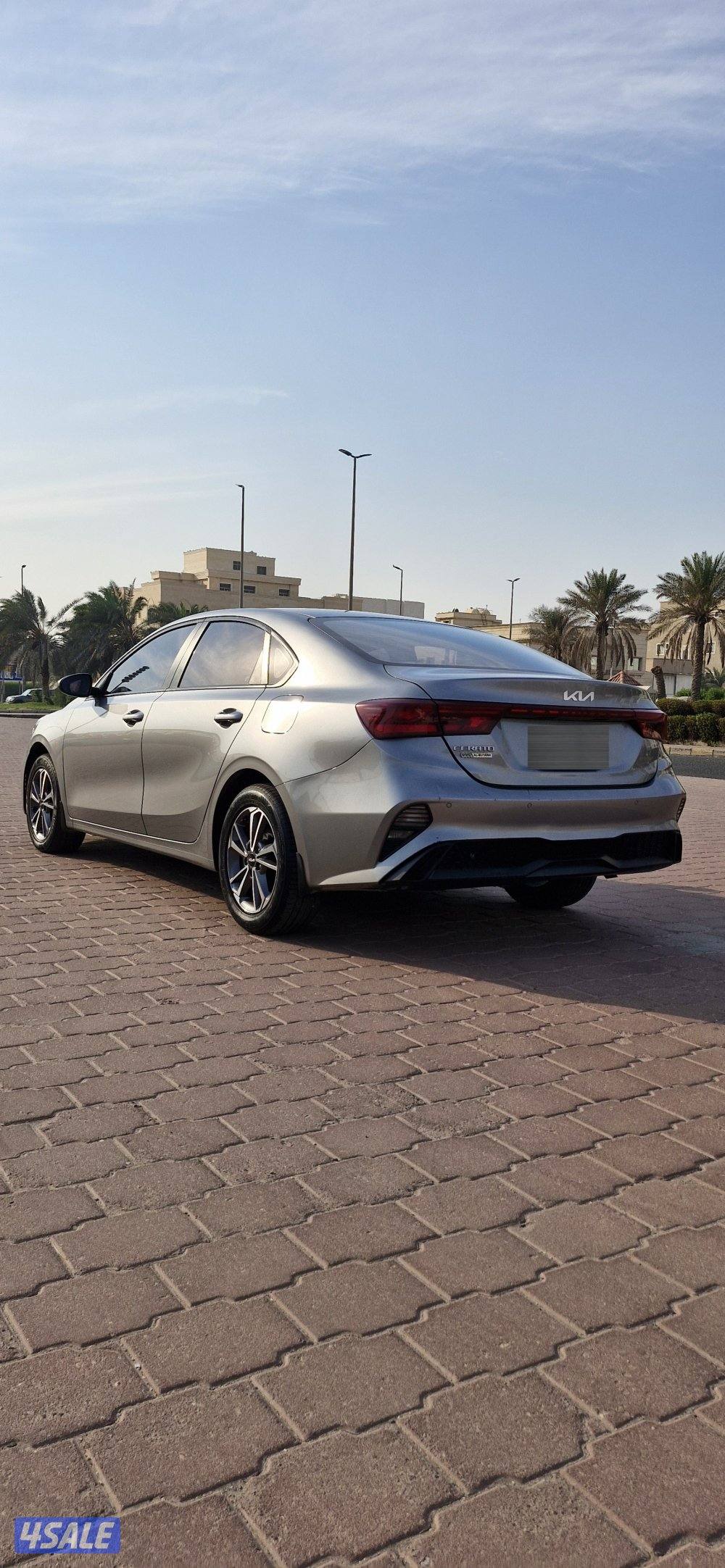 صبغ الوكالة بالكامل سيراتو 23  تحت الكفالة سيرفيس منتظم4