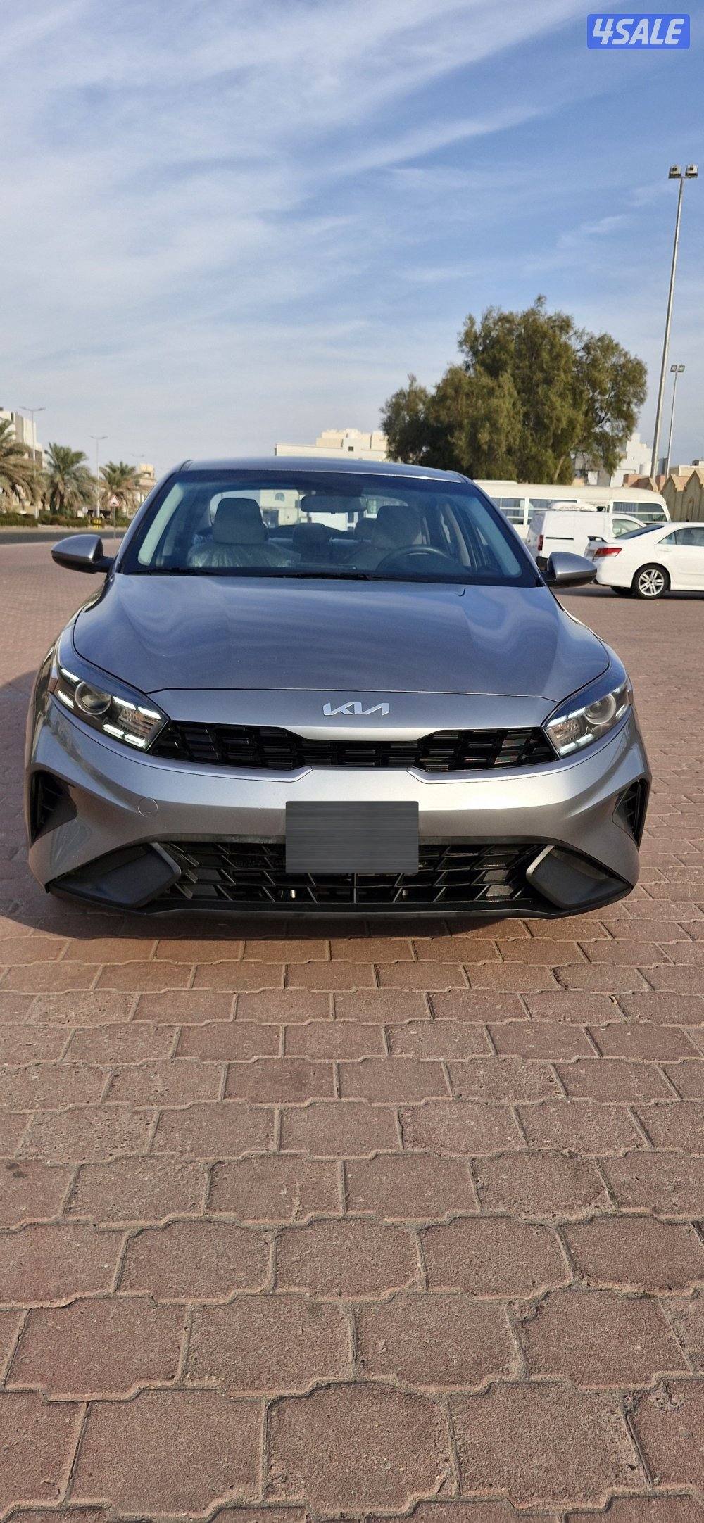 صبغ الوكالة بالكامل سيراتو 23  تحت الكفالة سيرفيس منتظم5