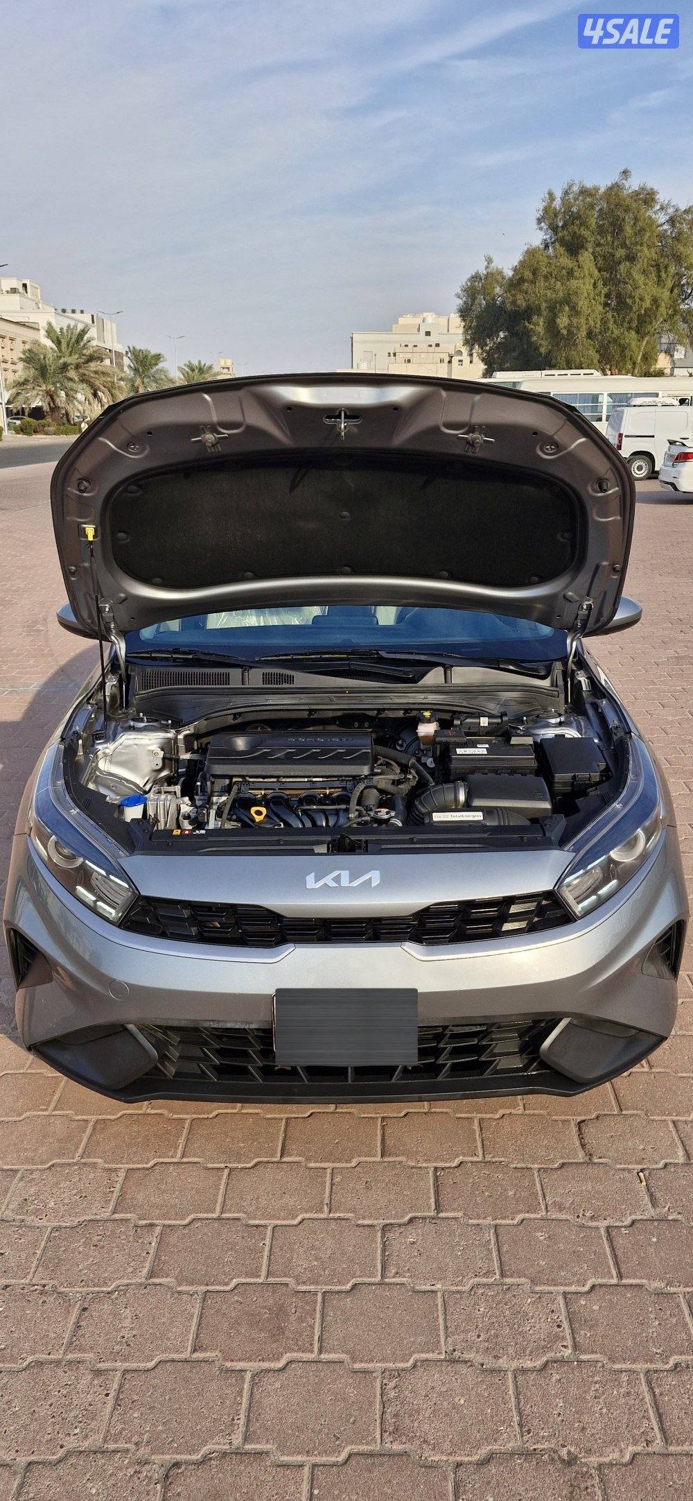 صبغ الوكالة بالكامل سيراتو 23  تحت الكفالة سيرفيس منتظم9