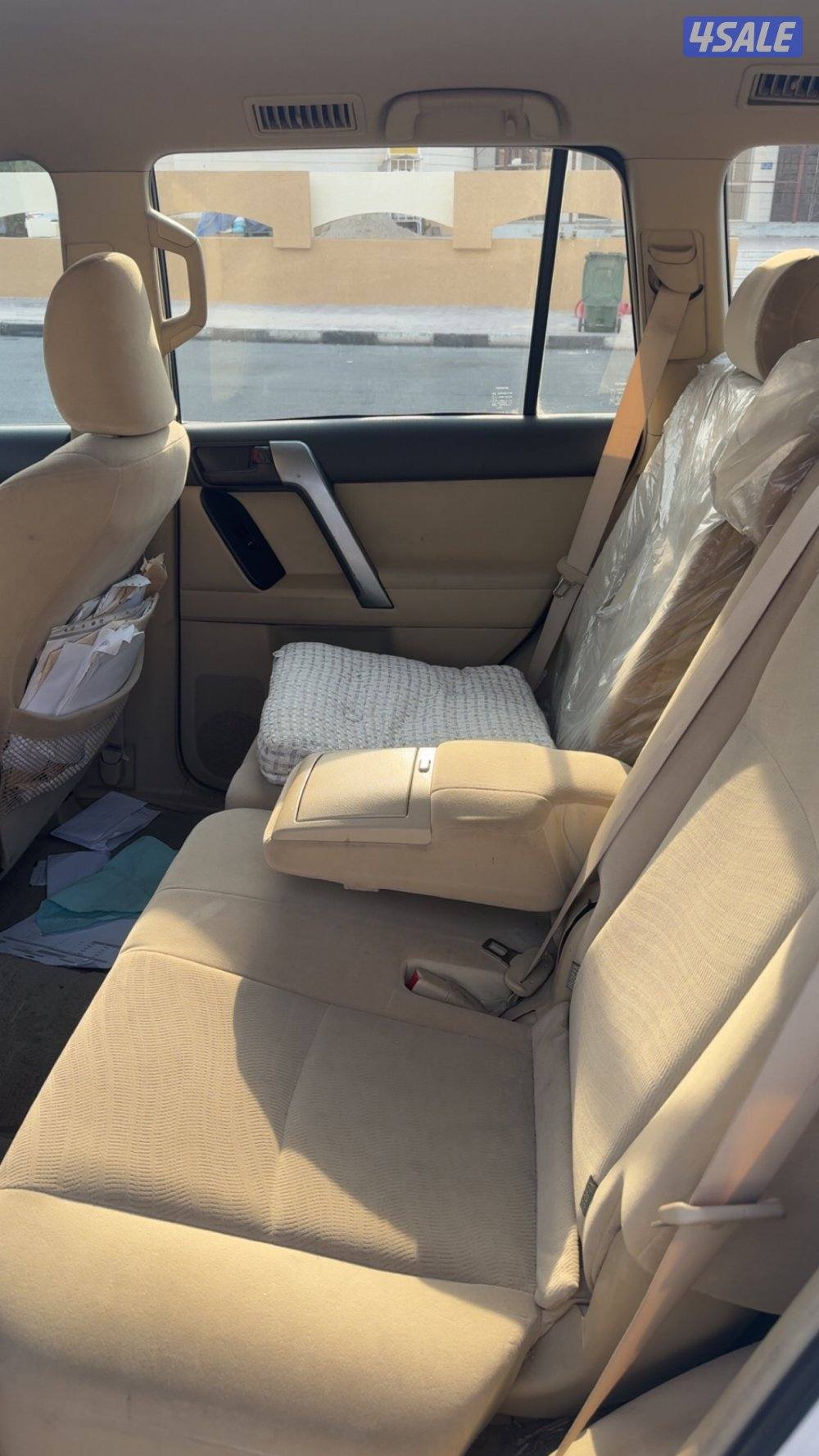 للبيع برادو موديل 20163