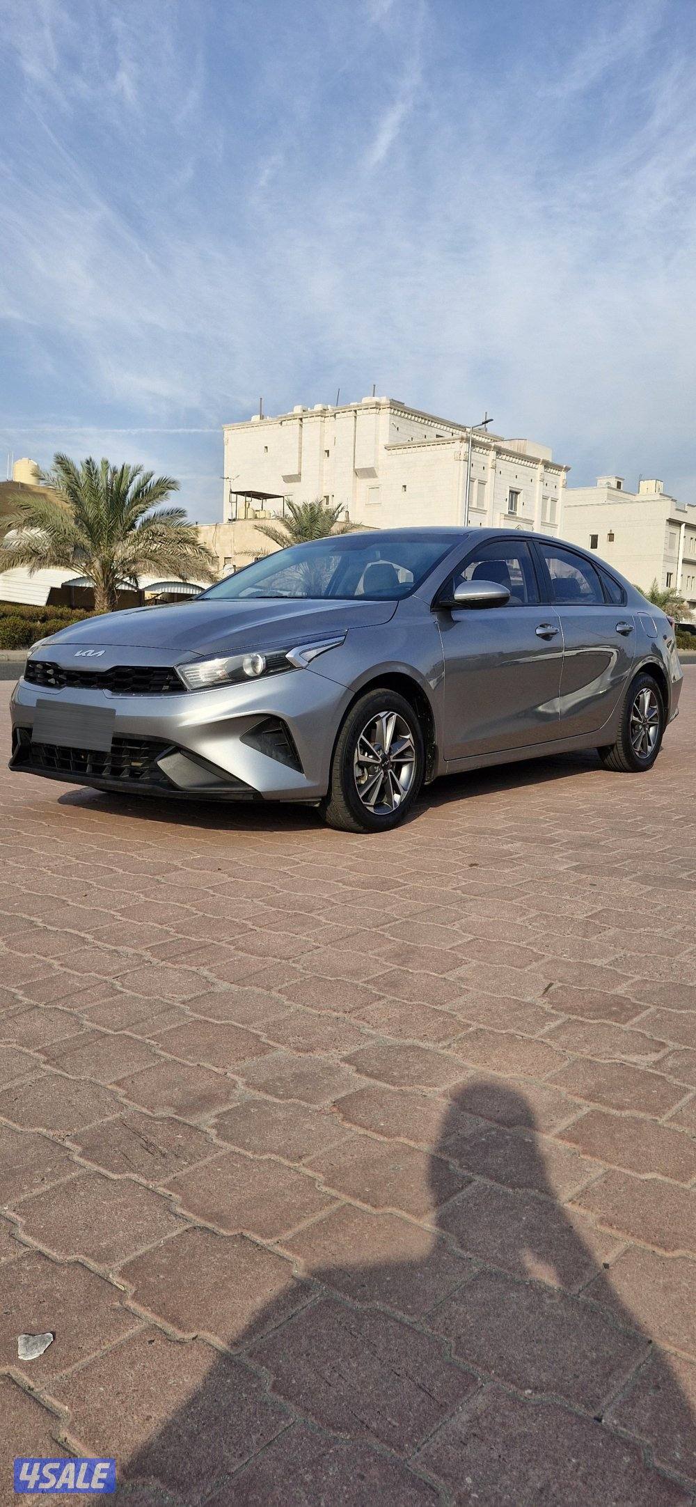 صبغ الوكالة بالكامل سيراتو 23  تحت الكفالة سيرفيس منتظم12