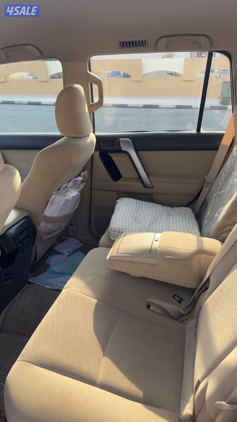 للبيع برادو موديل 20166