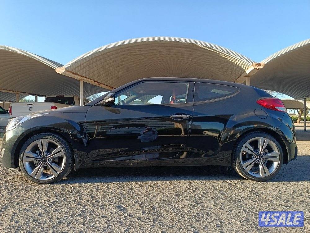 هونداي فولستر 2017 شمال الخليج  فتحه بانوراما فل اوبشن عداد /740001