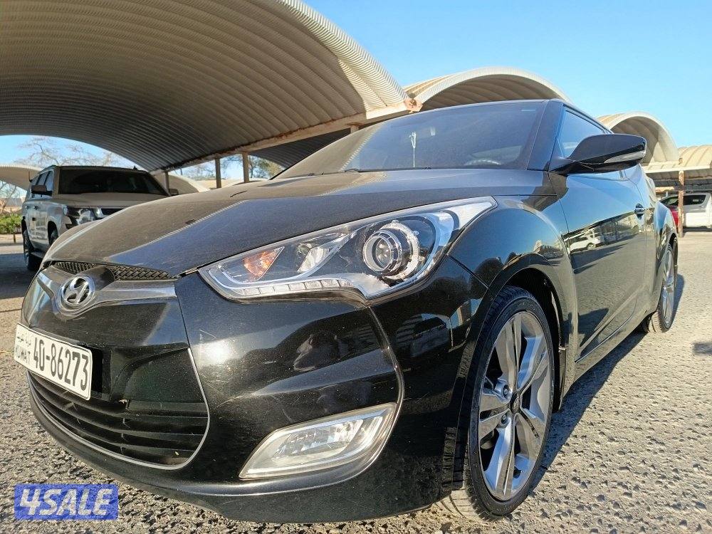 هونداي فولستر 2017 شمال الخليج  فتحه بانوراما فل اوبشن عداد /740003