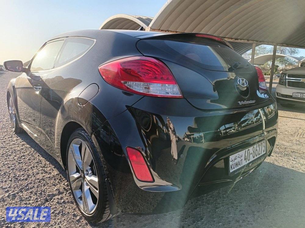 هونداي فولستر 2017 شمال الخليج  فتحه بانوراما فل اوبشن عداد /740002