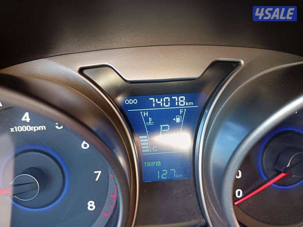 هونداي فولستر 2017 شمال الخليج  فتحه بانوراما فل اوبشن عداد /740005