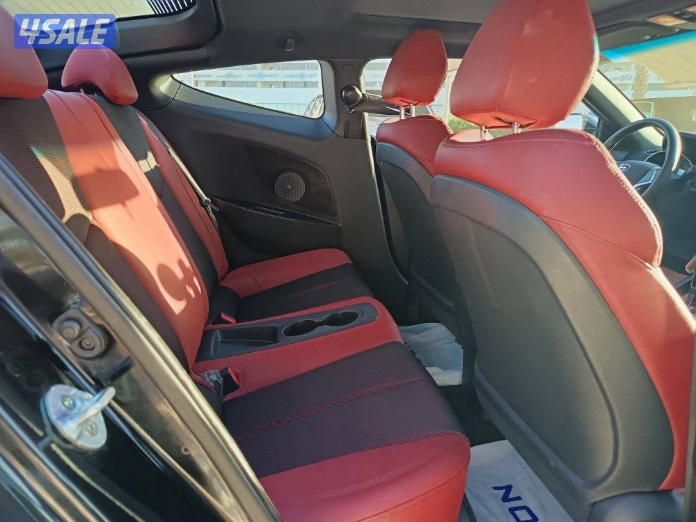 هونداي فولستر 2017 شمال الخليج  فتحه بانوراما فل اوبشن عداد /7400010