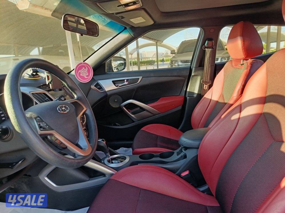 هونداي فولستر 2017 شمال الخليج  فتحه بانوراما فل اوبشن عداد /740008