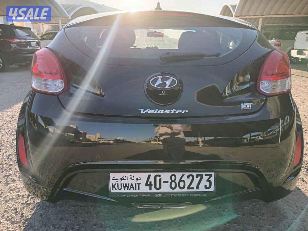 هونداي فولستر 2017 شمال الخليج  فتحه بانوراما فل اوبشن عداد /7400012