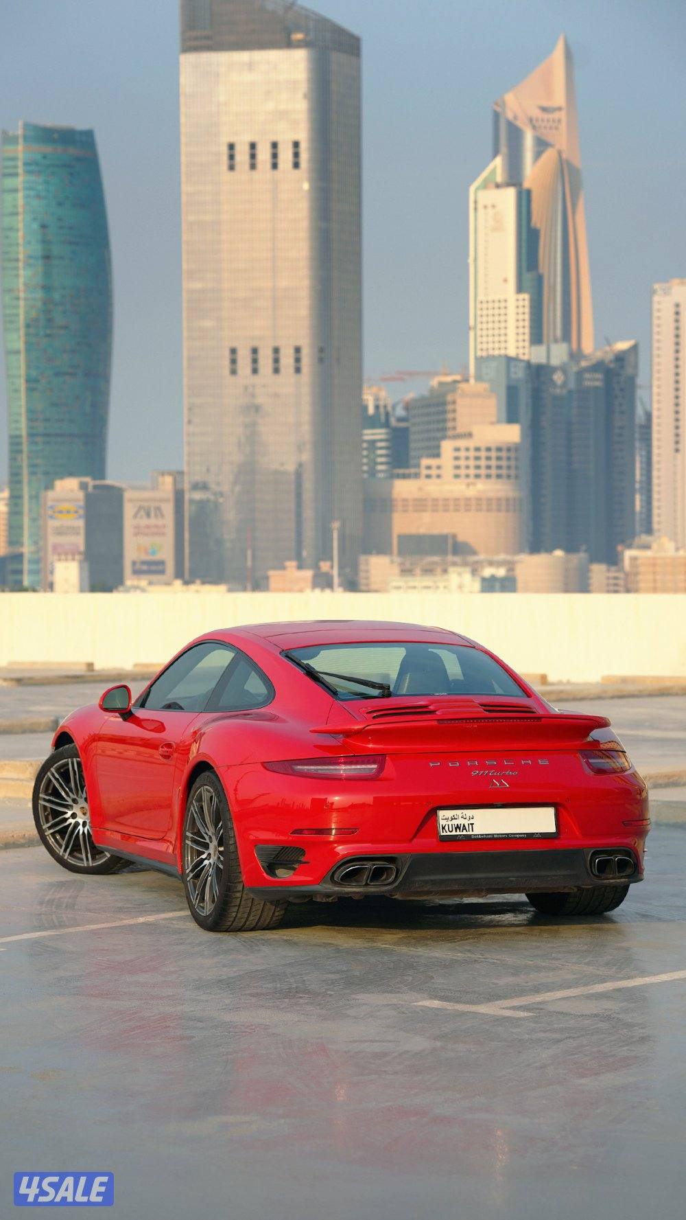 بورش تيربو تحت الكفالة1