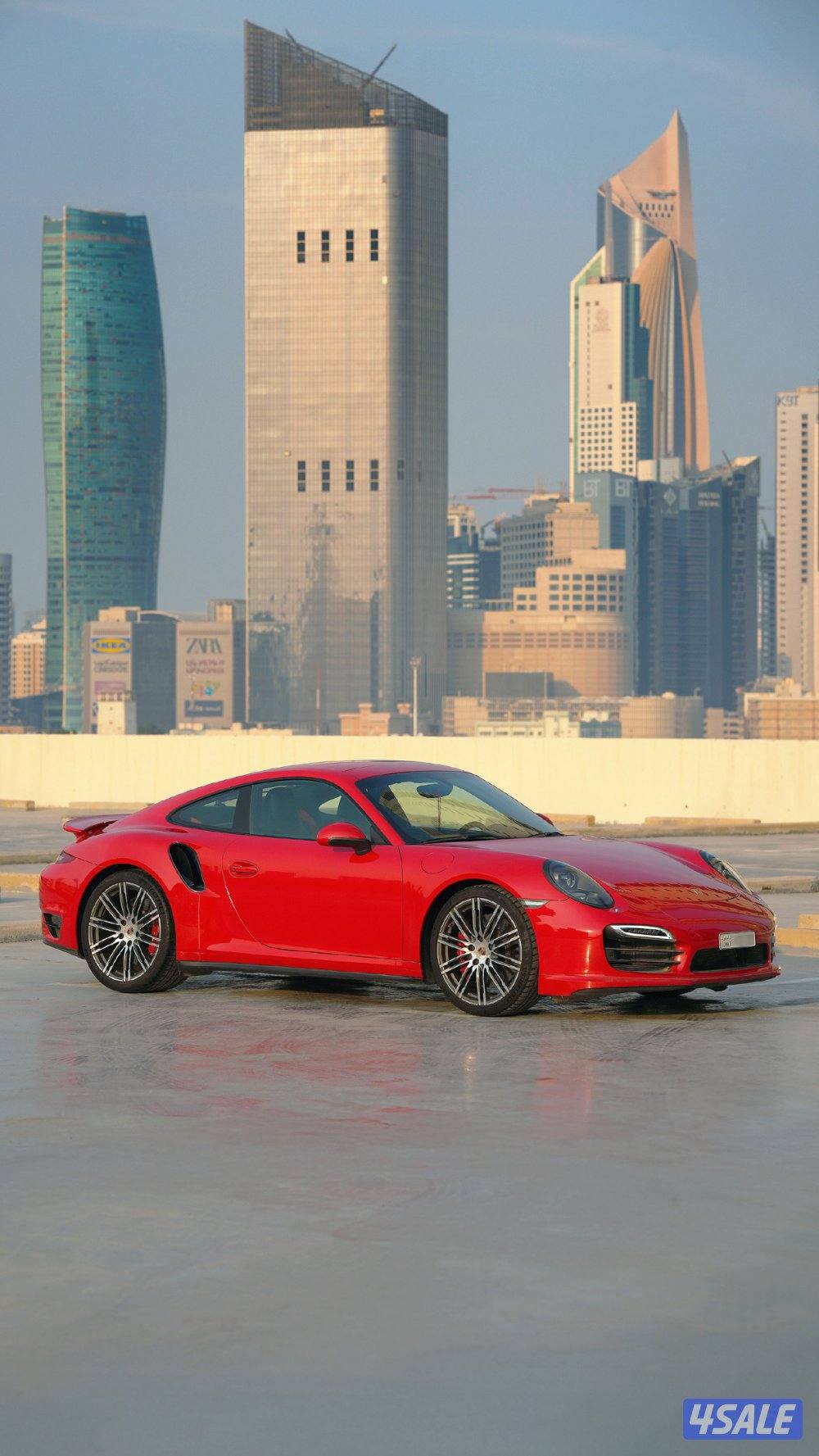 بورش تيربو تحت الكفالة2