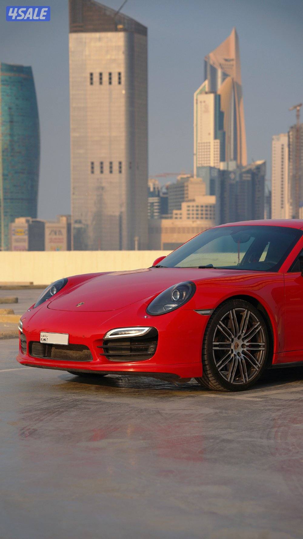 بورش تيربو تحت الكفالة4