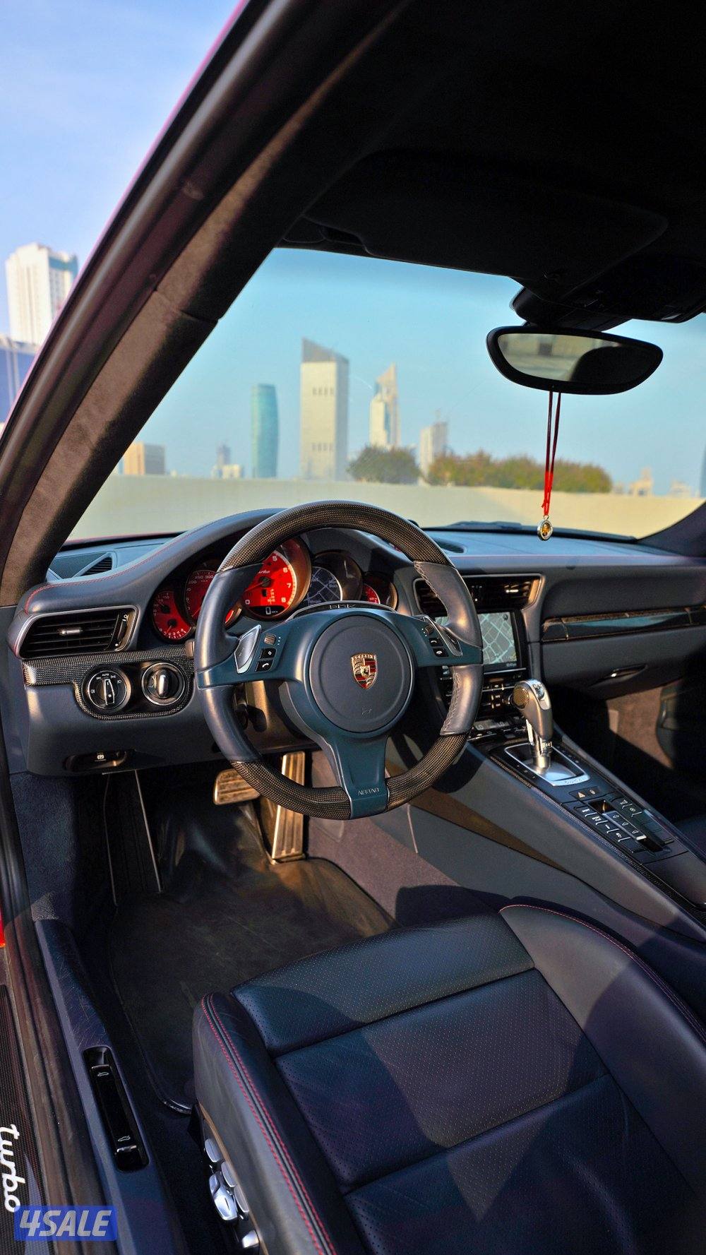 بورش تيربو تحت الكفالة6