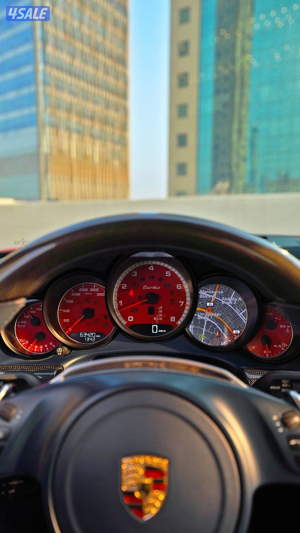 بورش تيربو تحت الكفالة7