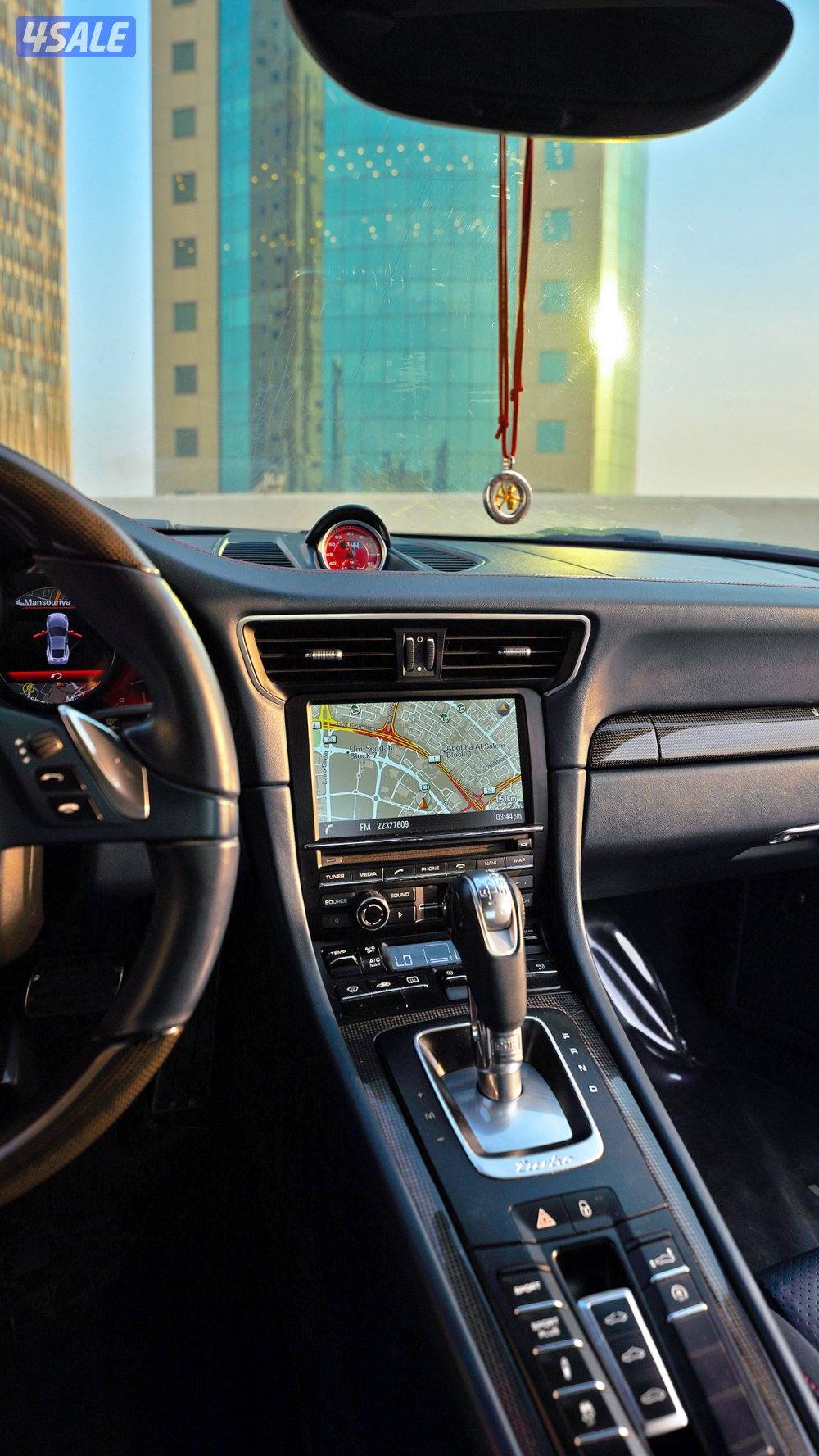 بورش تيربو تحت الكفالة9