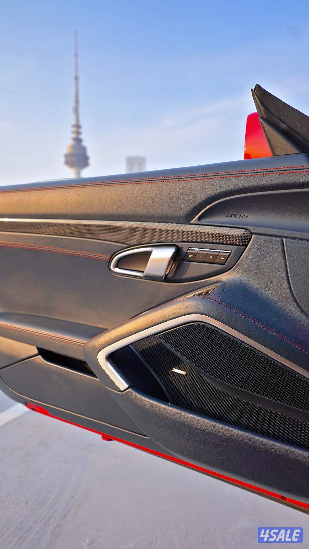 بورش تيربو تحت الكفالة10