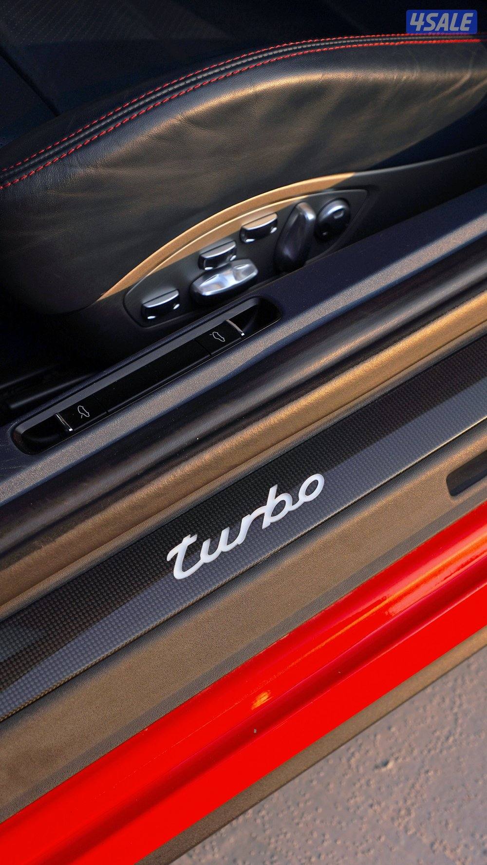 بورش تيربو تحت الكفالة11