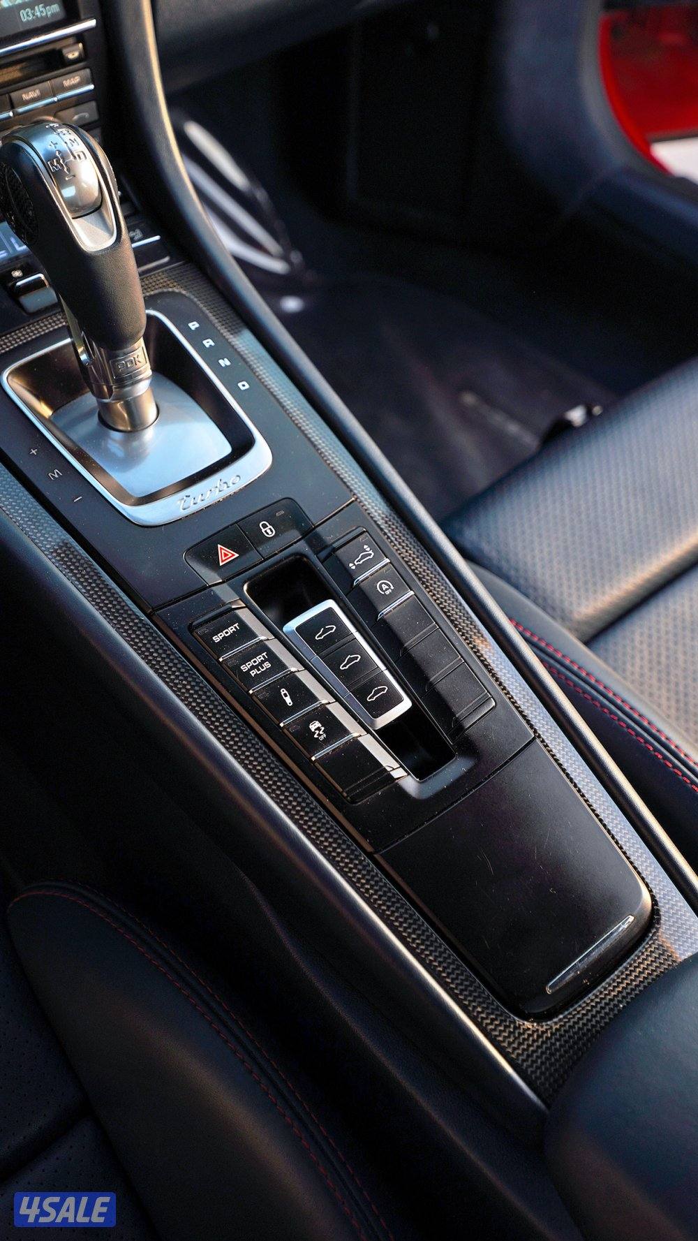 بورش تيربو تحت الكفالة12