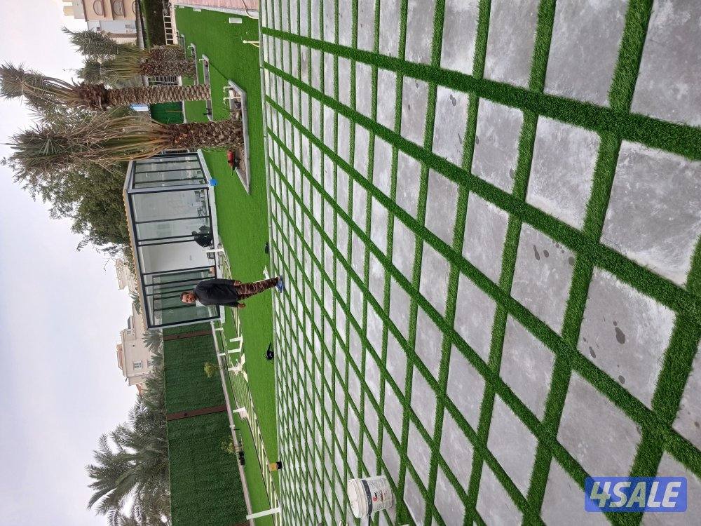 تنسيق وتنفيذ الحداق الدخليه والخارجيه شامله1