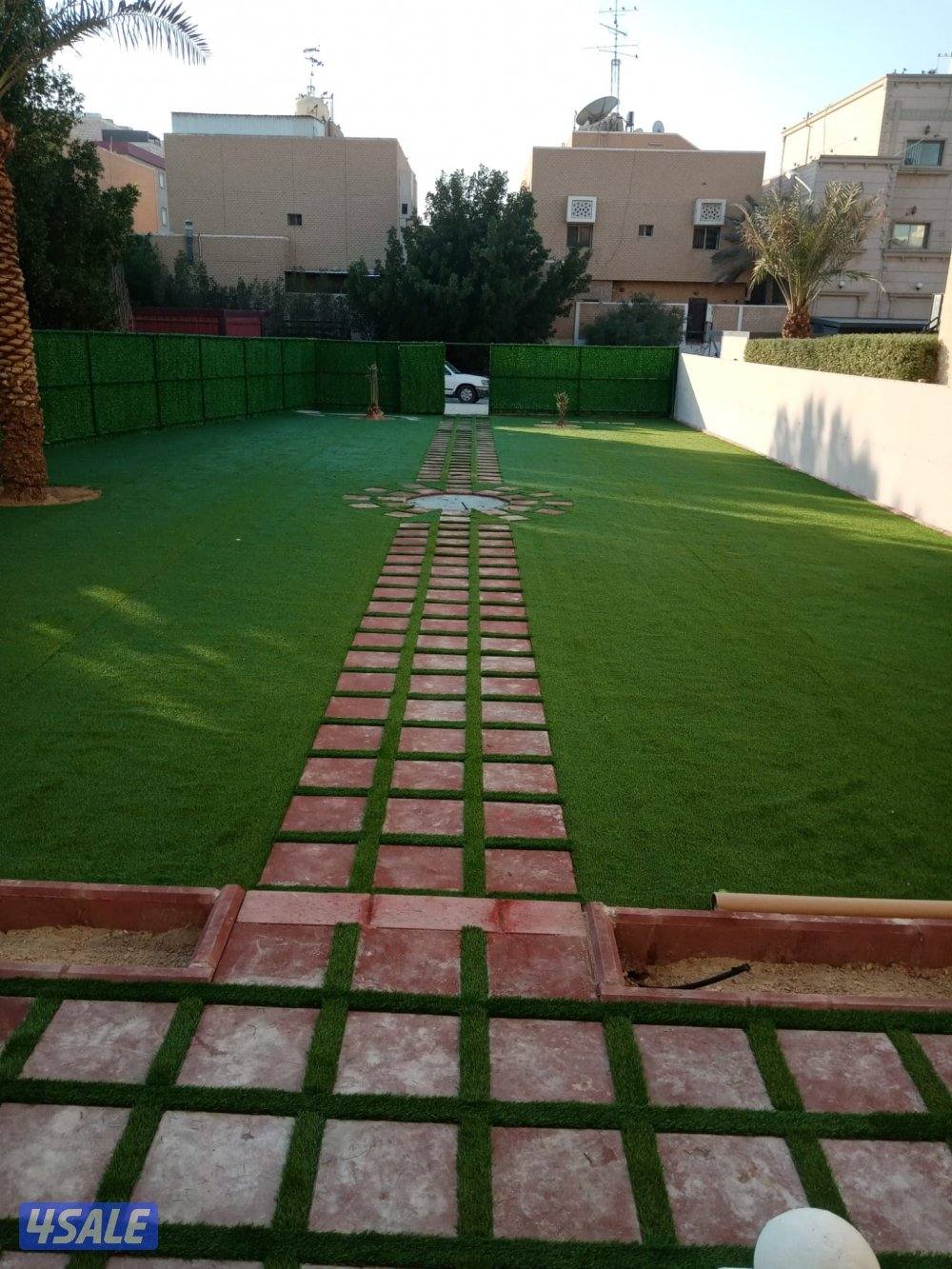 تنسيق وتنفيذ الحداق الدخليه والخارجيه شامله9