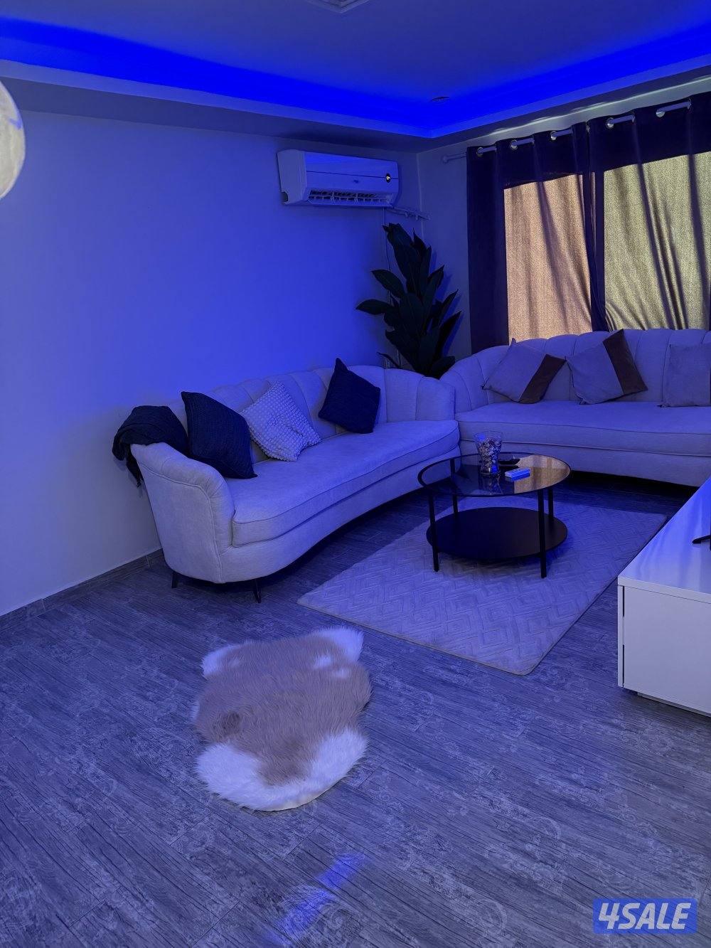 يوجد لدينا شقه خلو الايجار غرفه وصاله ومطبخ وحمام تشطيب سوبر سوبر لوكس2