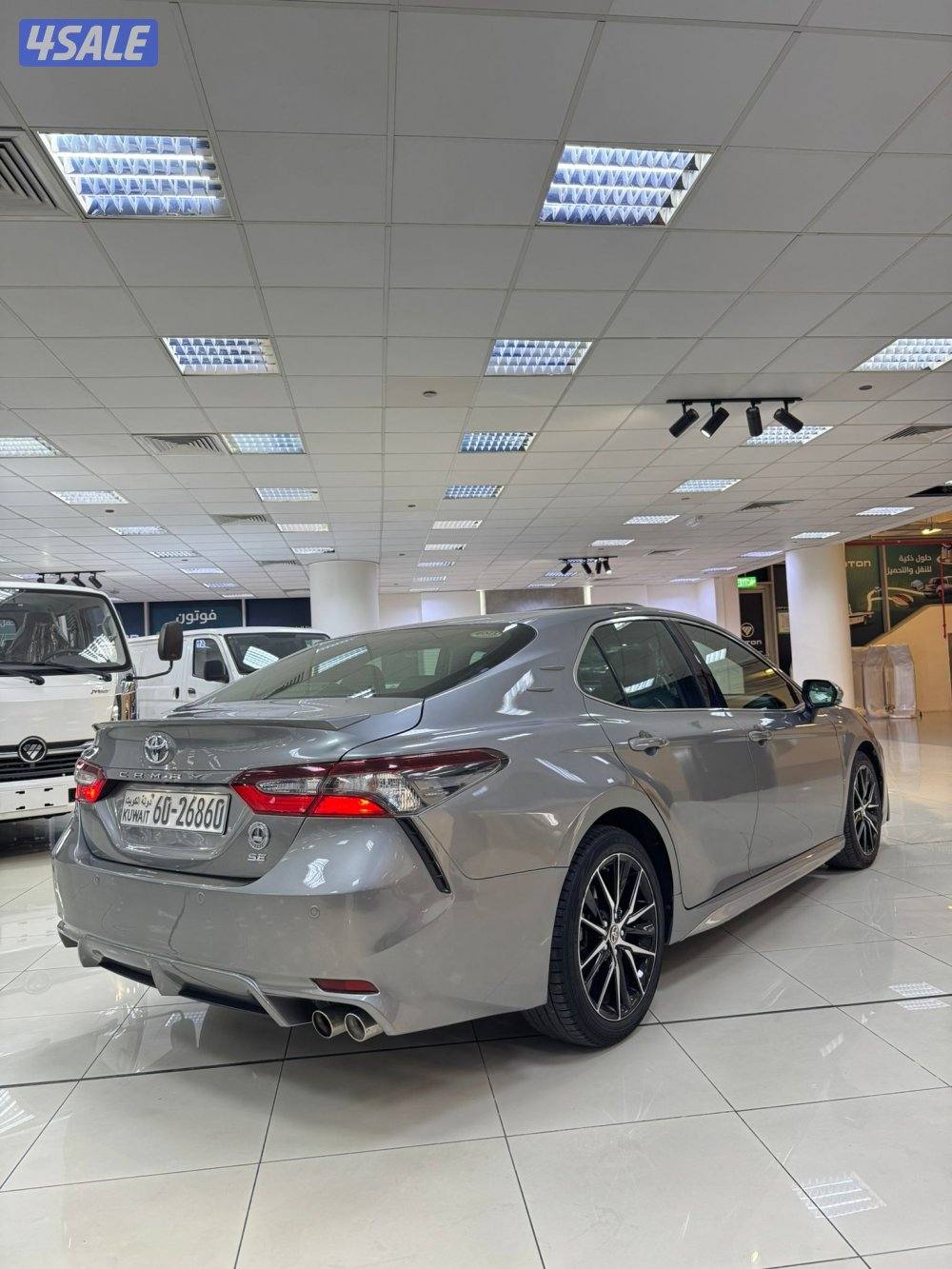 بيعه سريعه كامري3