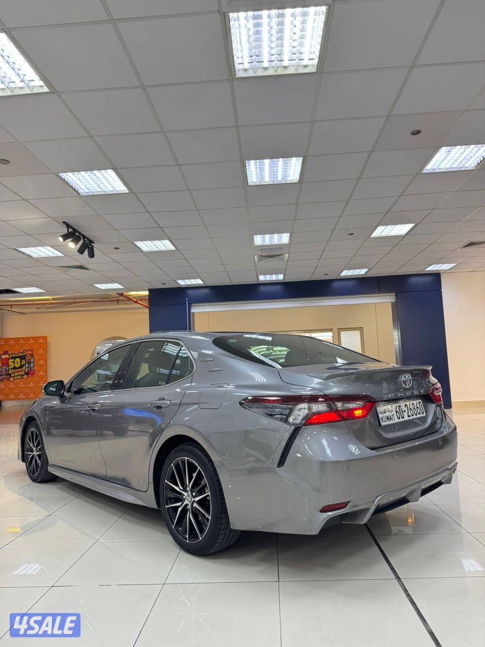 بيعه سريعه كامري4