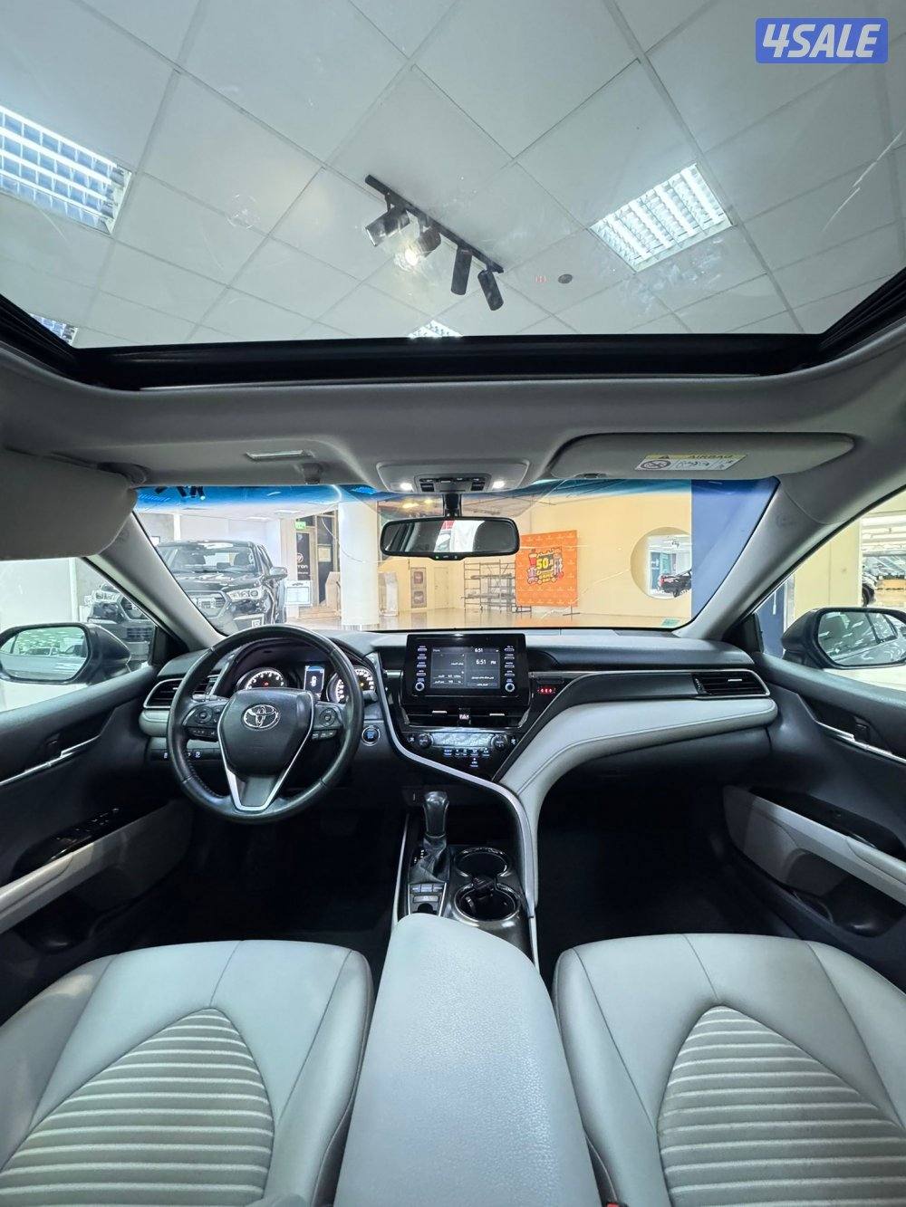 بيعه سريعه كامري5