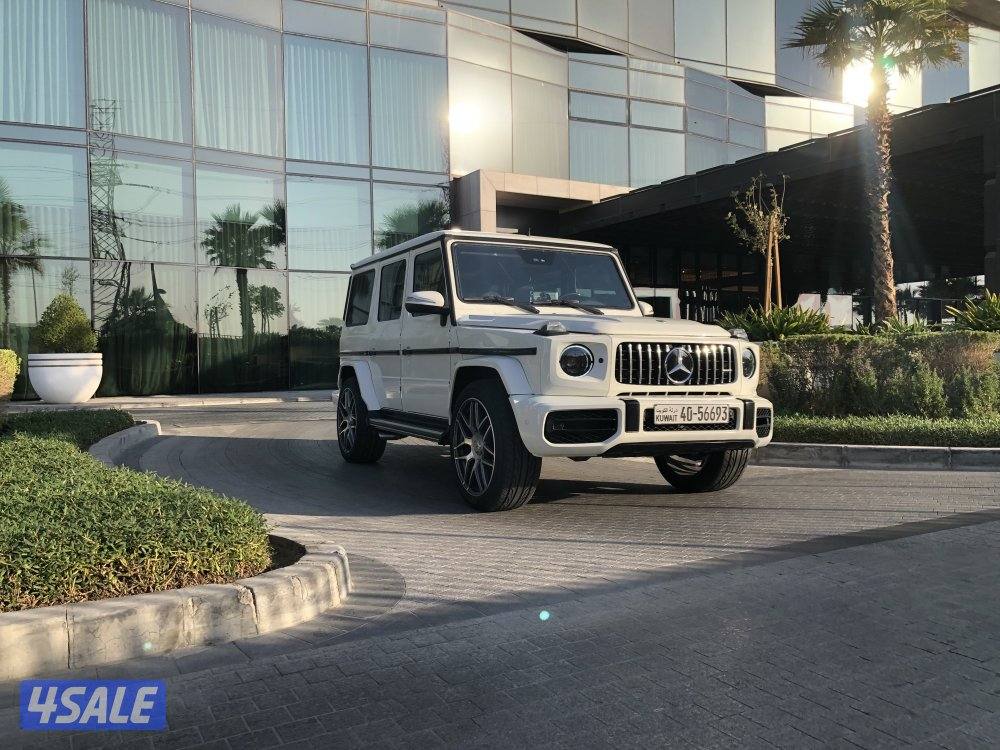 للبيع G55 موديل 2008 محول من خارج 2021 G632