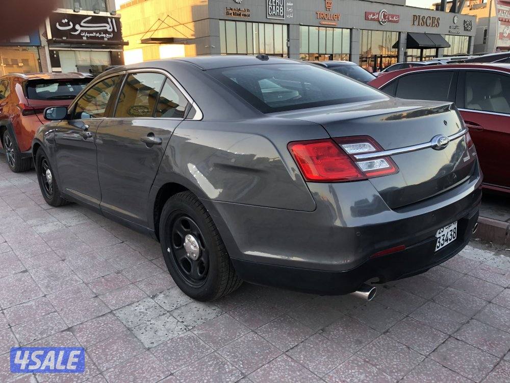 فورد توروس دوريه2