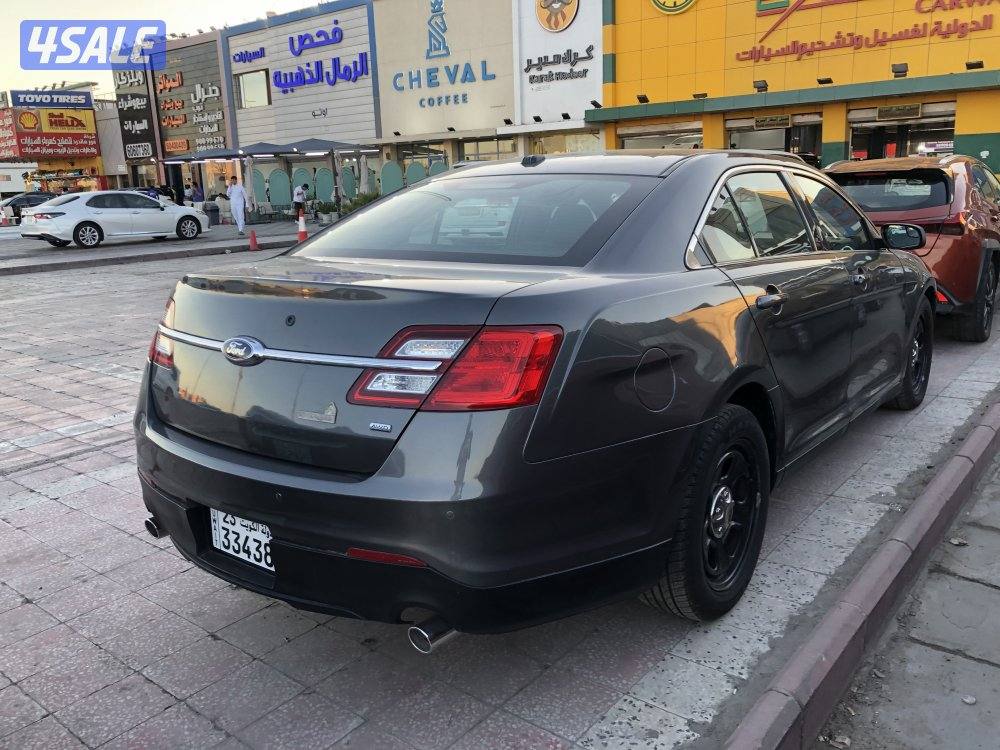 فورد توروس دوريه3