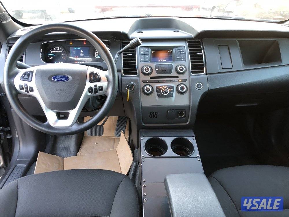 فورد توروس دوريه5