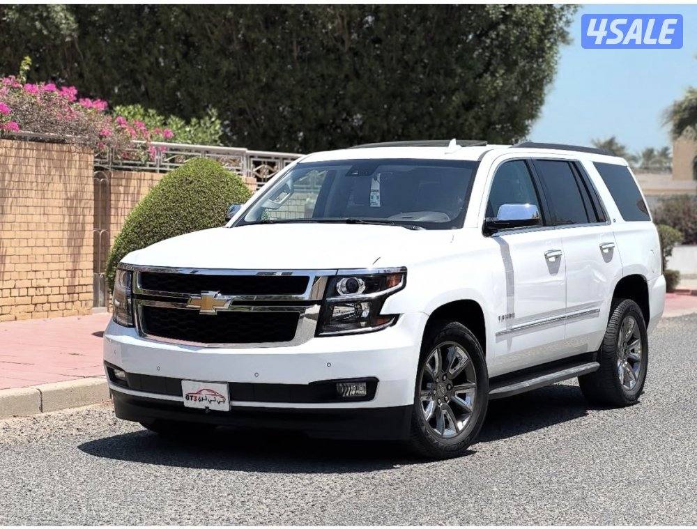 TAHOE LT2 جلد بيج فتحه كشن خلفي كامل  20180