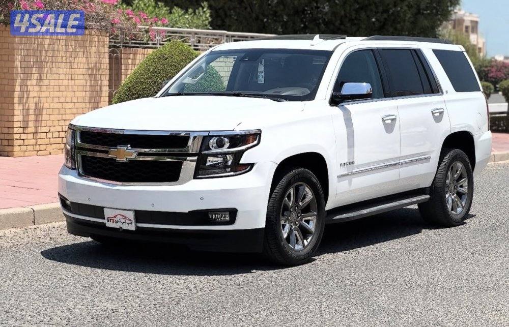 TAHOE LT2 جلد بيج فتحه كشن خلفي كامل  20181