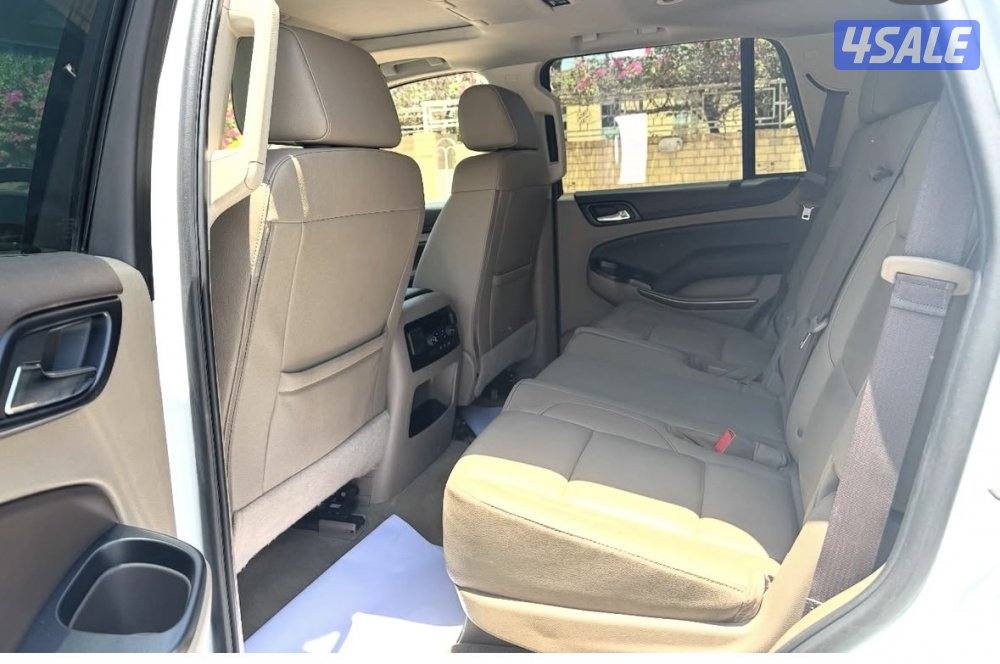 TAHOE LT2 جلد بيج فتحه كشن خلفي كامل  20183