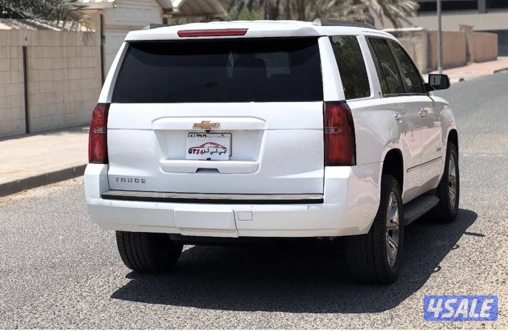 TAHOE LT2 جلد بيج فتحه كشن خلفي كامل  20185