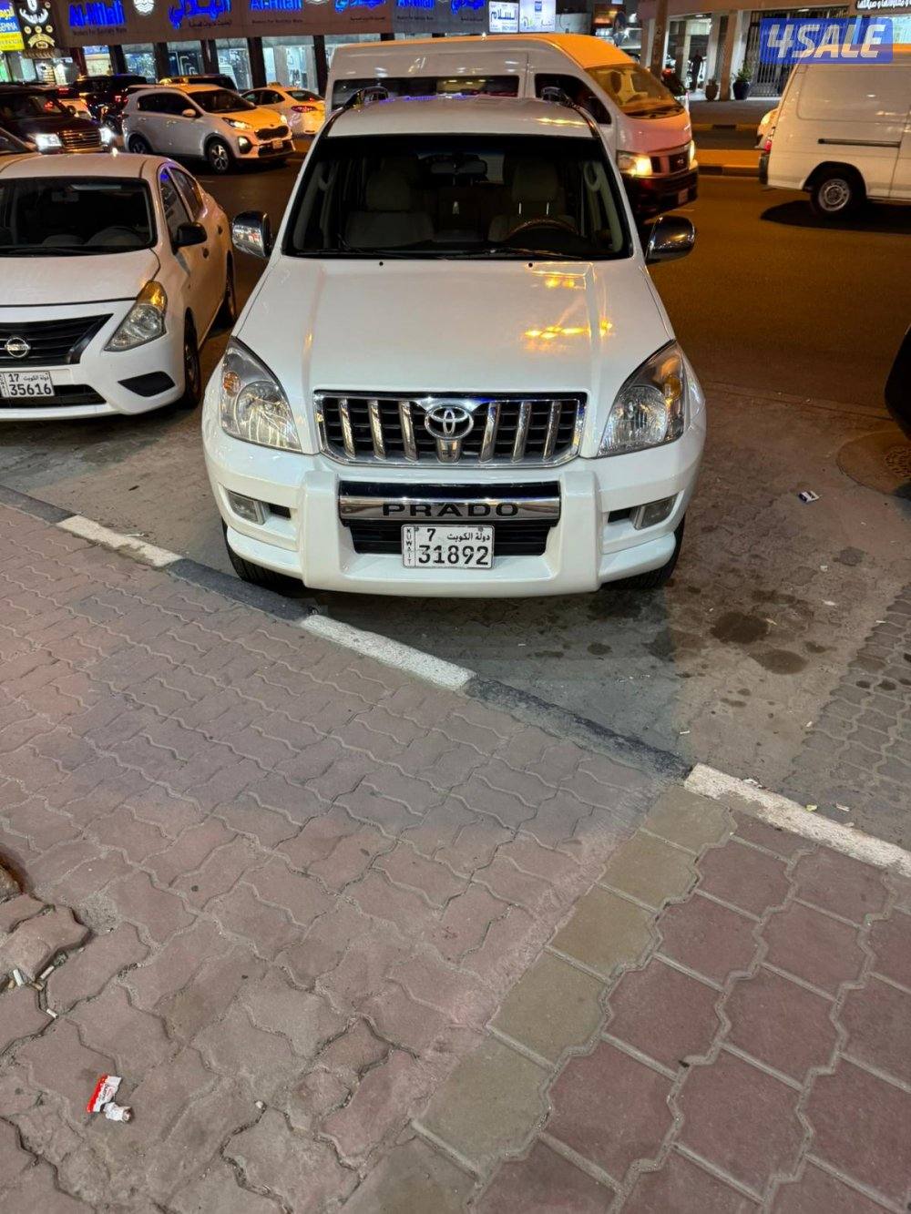 برادو 2006 شرط الفحص1