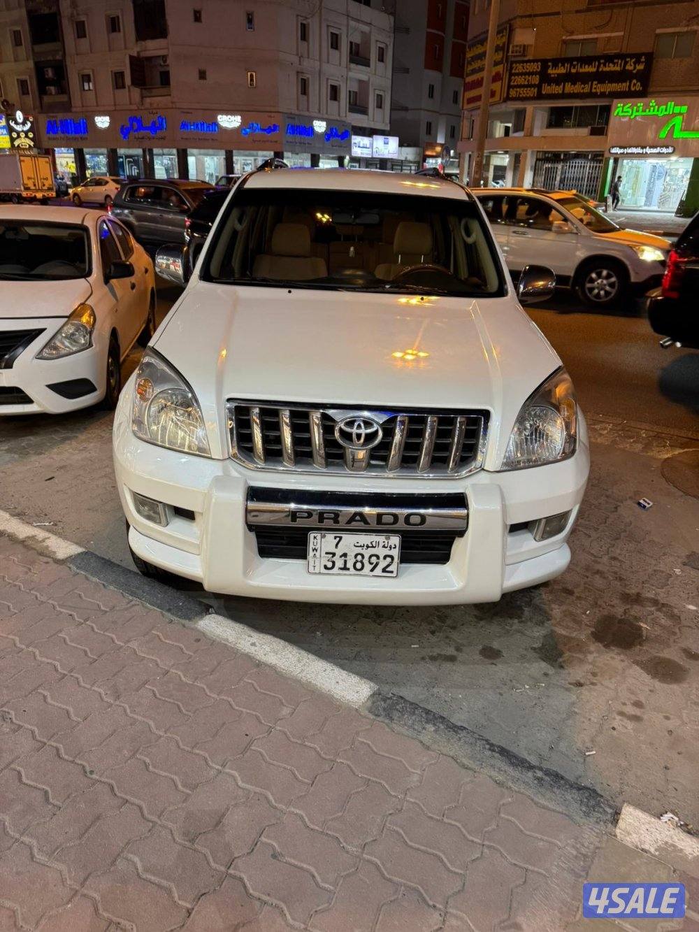 برادو 2006 شرط الفحص6